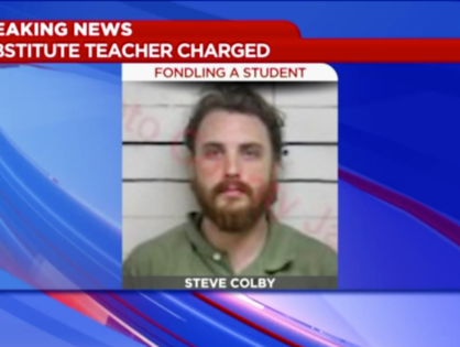 Mississippi High School substitute teacher and girlfriend arrested in student sex crime (VIDEO)