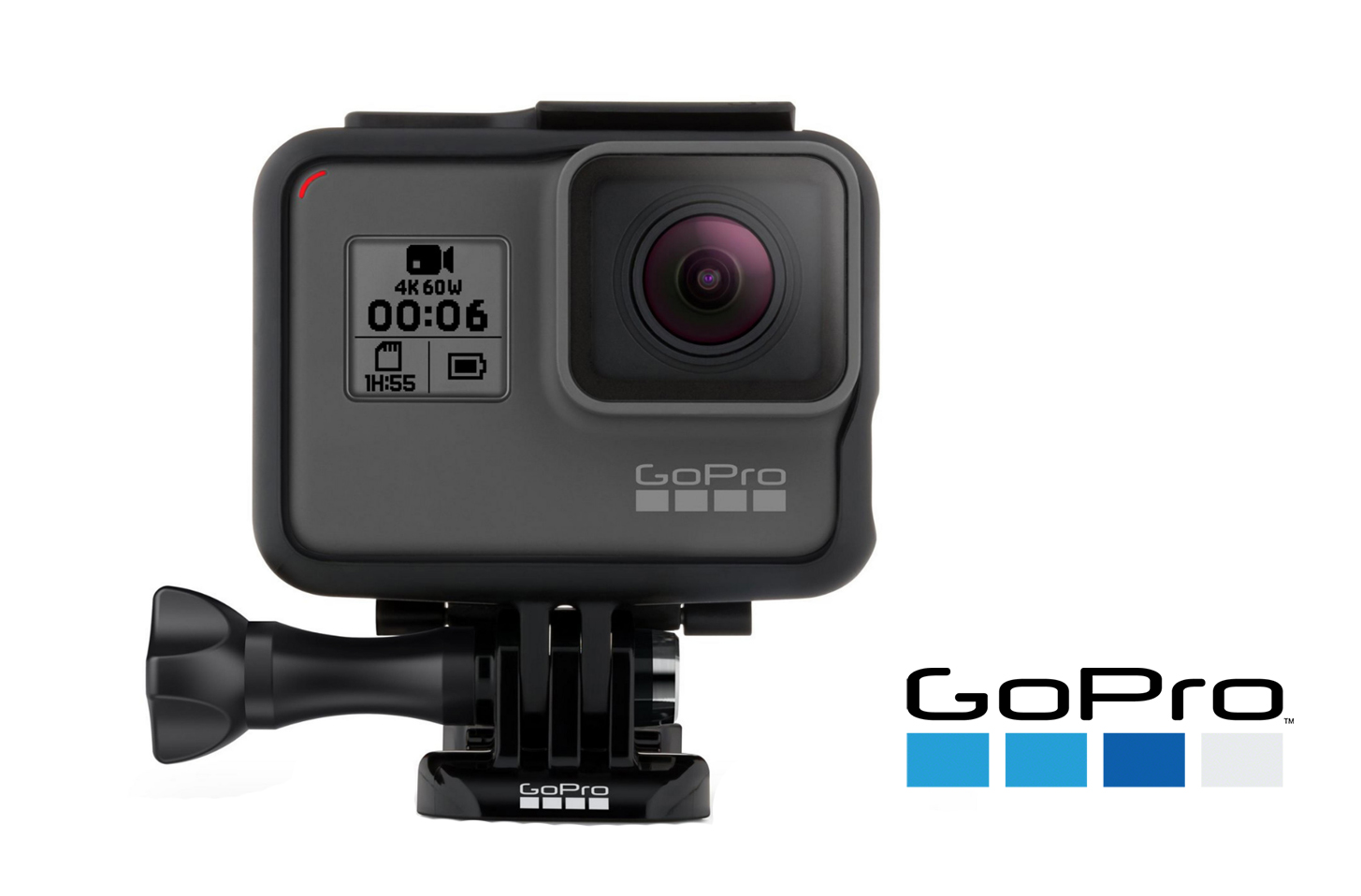 Here's where things went wrong for GoPro in 2017