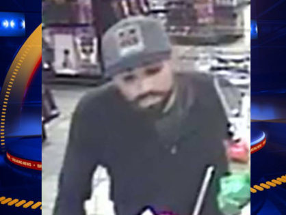 Police looking for suspect in Las Vegas adult store robbery