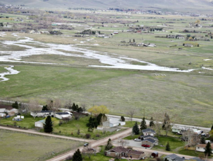 BREAKING: Lewis and Clark County State of Emergency Declared Due to Helena Valley Flooding
