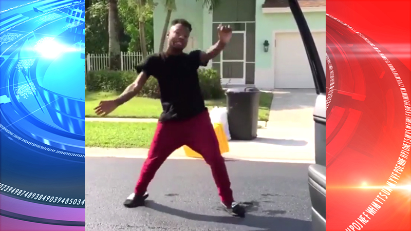 Kiki Challenge Gone Wrong: Man gets hit by car doing the 'In my Feelings' challenge