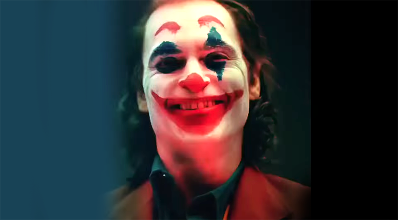 MOVIE: The Joker's Next Game Plan to Take Place on the Streets of Newark, New Jersey