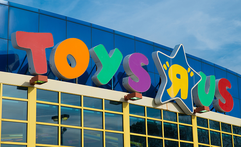 Toys 'R' Us to make a come back in California and across the country now that bankruptcy auction has been canceled