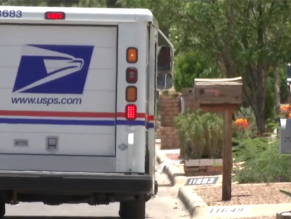 Robbery Of Postal Worker, For Marijuana, Sends 3 To Prison