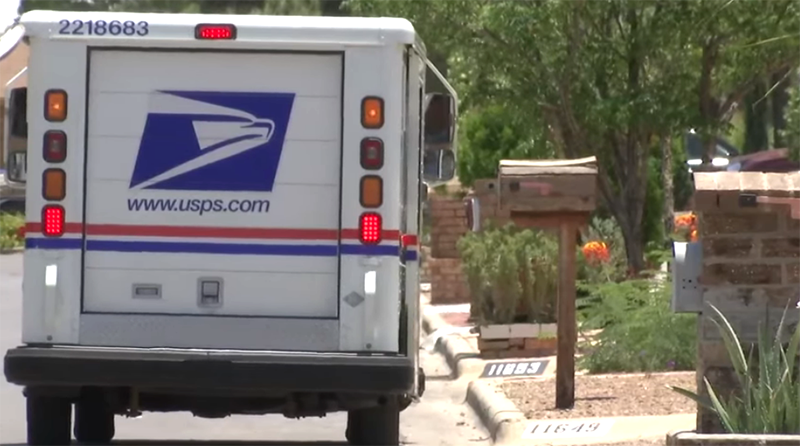 Robbery Of Postal Worker, For Marijuana, Sends 3 To Prison