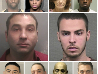Crime Stoppers Offers A Reward For Houston's Top 10 Fugitives: Crimes Vary From Murder, Aggravated Sexual Assault of Child to Theft