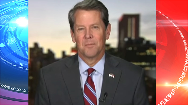 Brian Kemp proposed borrowing $150 millions to replace 20-year-old voting machines