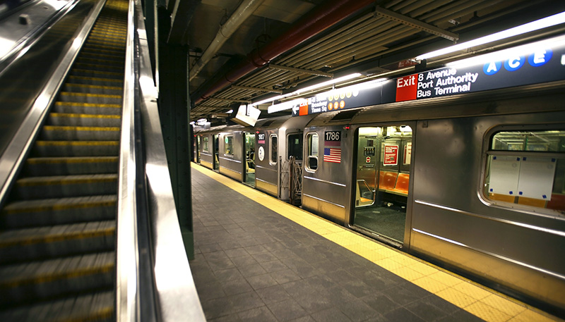 NYC is hiring MTA workers to help with the trashy trains problem