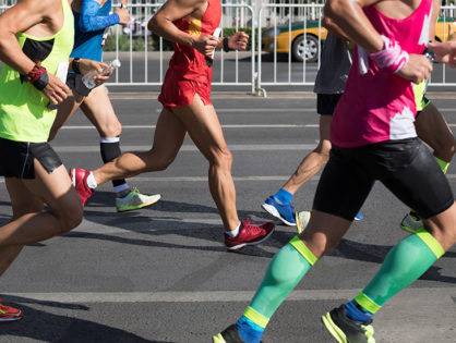 Atlanta's famous Santa Speedo Run expected to bring in thousands