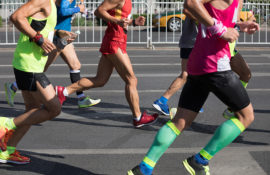 Atlanta's famous Santa Speedo Run expected to bring in thousands