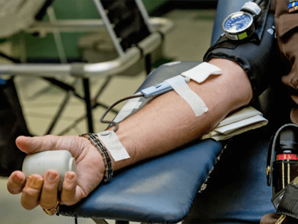 NYC is running out of donated blood (VIDEO)