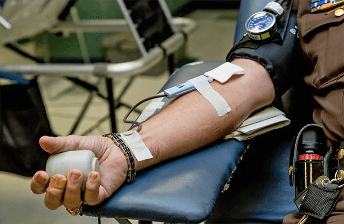 NYC is running out of donated blood (VIDEO)