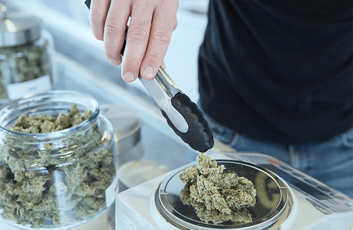 Recreational marijuana sales in Illinois are sky-rocketing during stay-at-home order