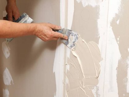 Drywall: How it Works, History and the Purpose of it